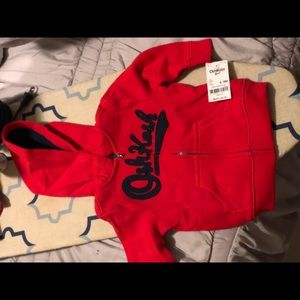 Baby Oshkosh sweater new
